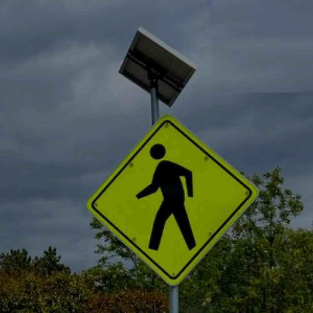 Pedestrian Accidents