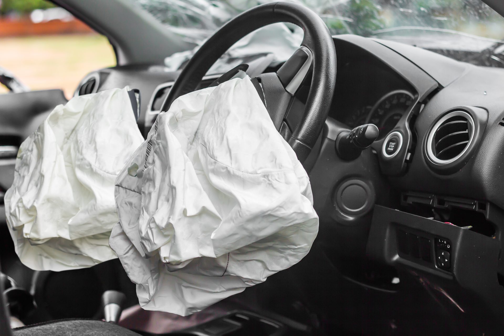 Defective Air Bags Lawyer in Walton County